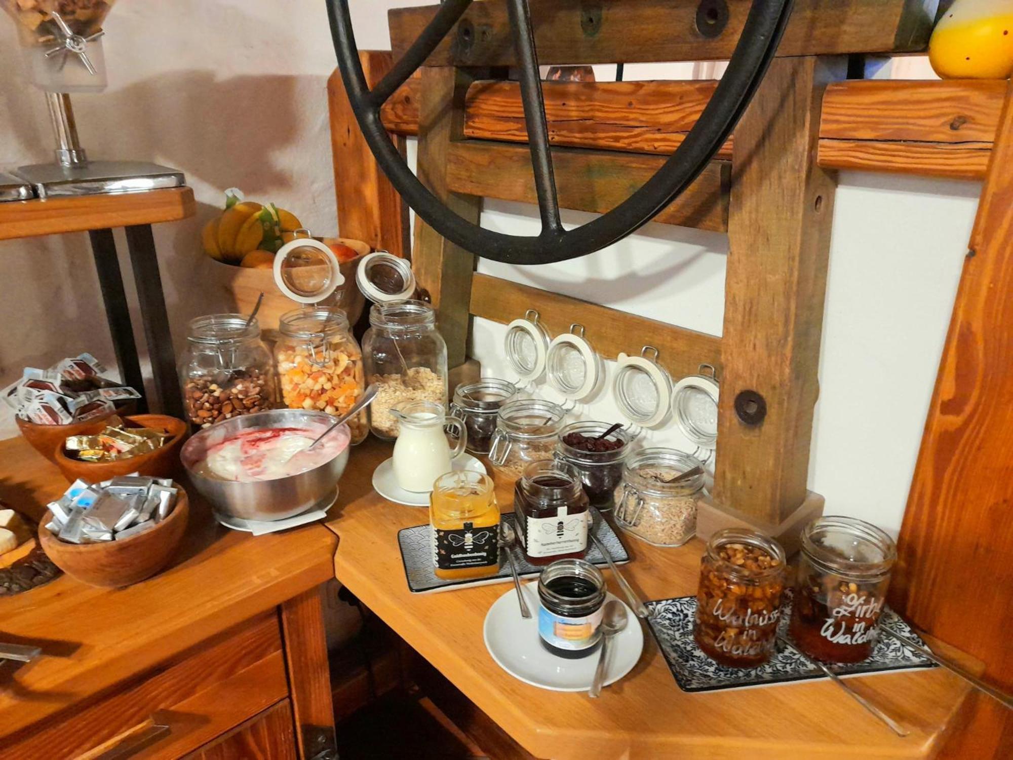 Biobauernhof Lacken Strohmarkt Extérieur photo