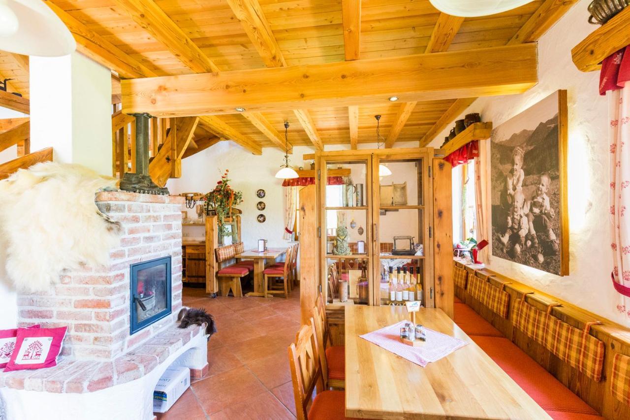 Biobauernhof Lacken Strohmarkt Extérieur photo